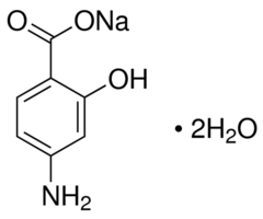 Sodium 4-Aminosalicylate 6018-19-5